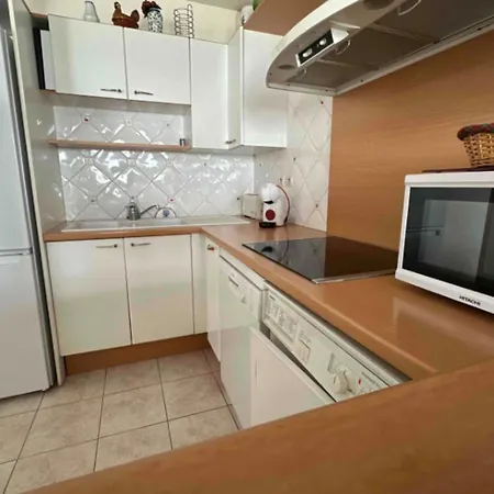 Beautiful With Terrace On The Seafront