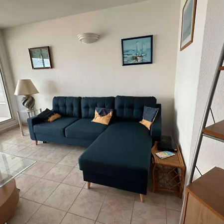 Beautiful With Terrace On The Seafront Apartmán Palavas-les-Flots